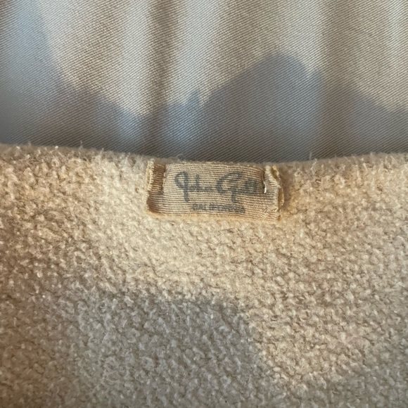 John Galt Beige cropped crewneck - Picture 2 of 4